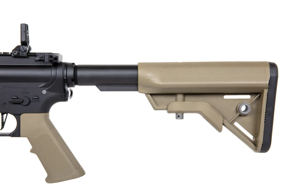 Karabinek ASG Specna Arms Daniel Defense® M4A1 SA-E26 EDGE™ HAL ETU™ Chaos Bronze