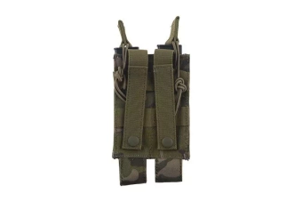 Funda doble para cargadores tipo MP5 - MC Tropic