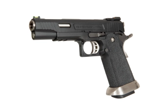 Hi-Capa 5.1 Force Maple Leaf pistol replica - black