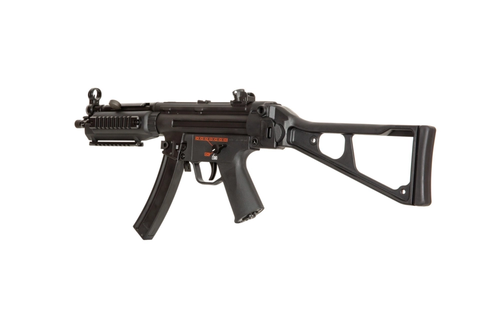 Ametralladora de airsoft TGM A3 PDW ETU