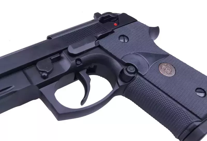 Replika pistole M9A1(CO2) - černá