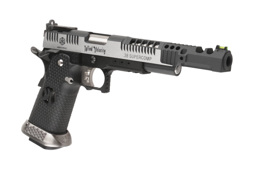 Pistola de airsoft AW-HX2401