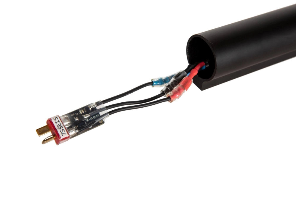 Carabina de airsoft SA-E24 EDGE™ - negra