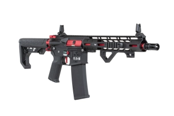 Specna Arms SA-E39-L EDGE™ Light Ops Stock HAL ETU™ Red airsoft Carbine