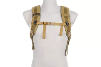 WISPORT SPARROW 20 II Cord. Backpack – Coyote