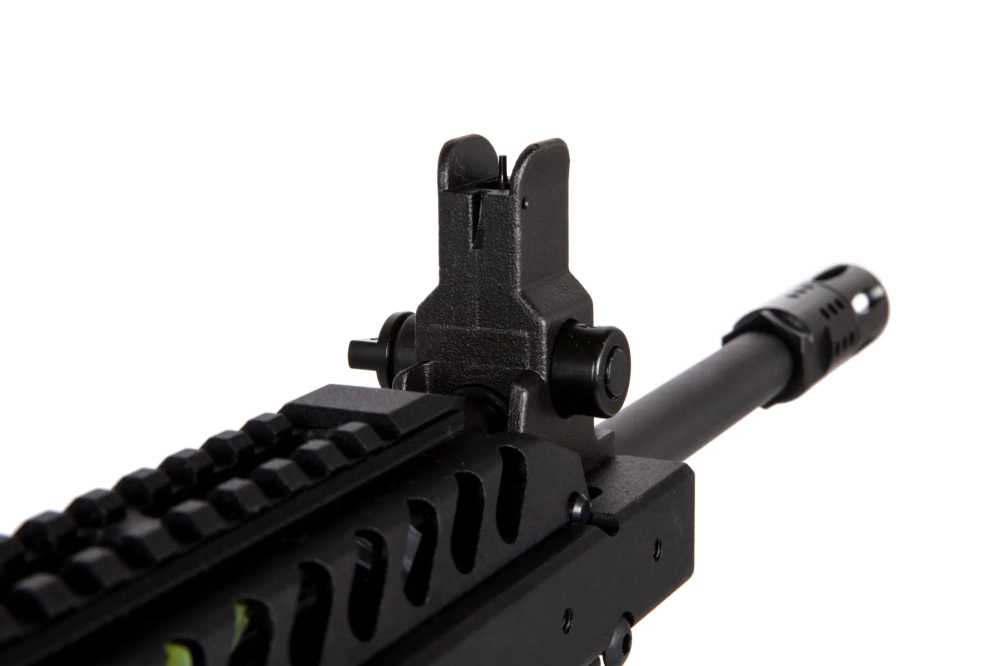 Airsoftová puška G&G T-91 Training rifle Černá