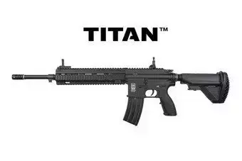 SA-H03 ONE™ Carbine Replica TITAN™ V2 Custom - black