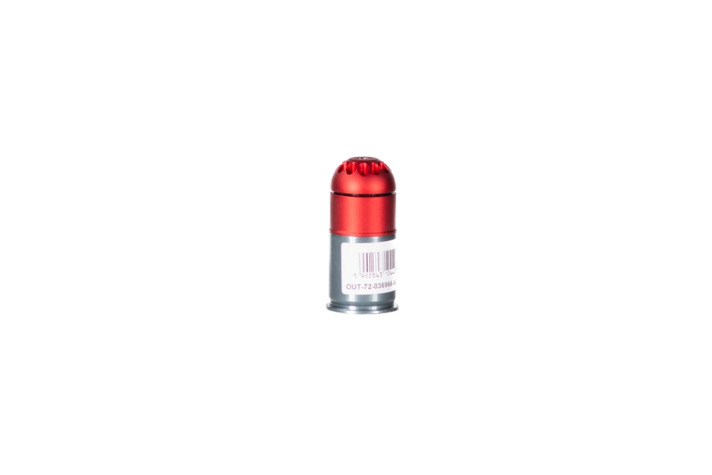 Gas grenade 40mm for 84 balls (OUTLET)