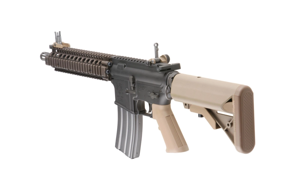 Réplique de fusil d'assaut VR16 MK18 Mod1 - Tan    