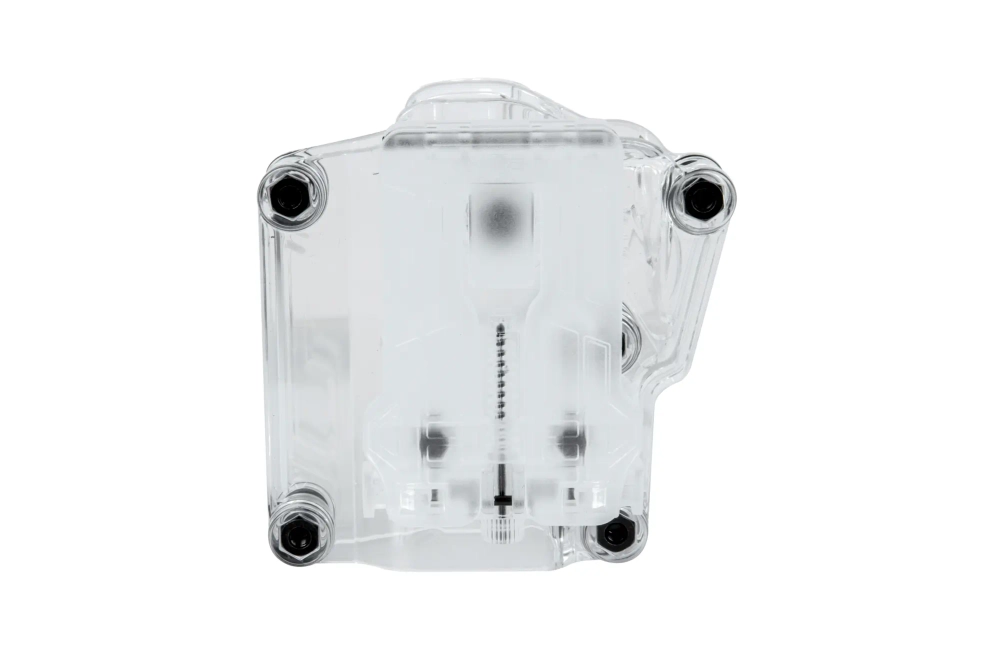 Funda de cinturón Mega-fit - Transparente