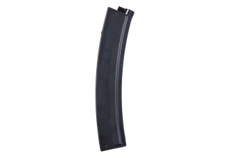 Mid-Cap 95-kogels magazijn voor MP5 replica's Zwart