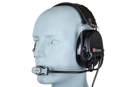 Tac-Sky WYS0147 PRO Headset Noir