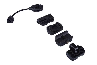 Iluminación táctica MLS3 - negro