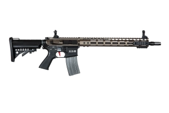 Réplica fusil SA-V30 ONE™ TITAN™ V2 Custom - Chaos Bronze Edition