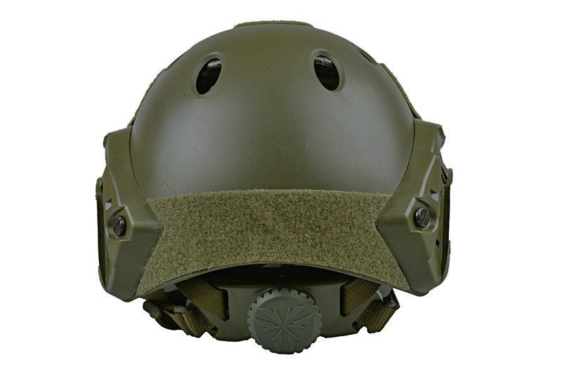 X-Shield FAST PJ helmet replica - olive