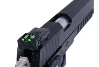 Réplica de pistola KP-06 (CO2) (OUTLET)