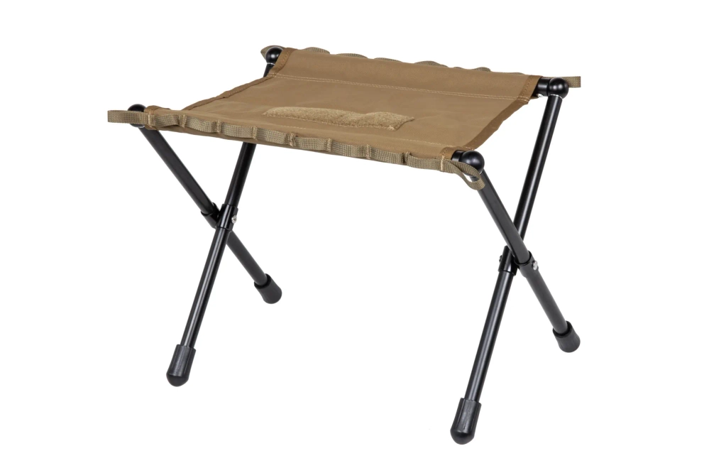 Tabouret de randonnée pliant Wosport Coyote Brown