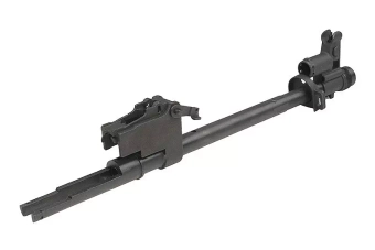 Steel Outer Barrel Assembly for EL-104 Replicas