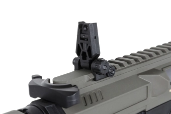 Specna Arms SA-FX02 FLEX™ BLDC™ HAL ETU Gen.2 ASG Karabijn Olijf