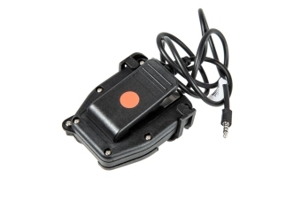 ZBotón PTT de Peltor - teléfono móvil de 3,5 mm