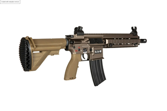 SA-H02 ONE™ Carbine Replica - Chaos Bronze