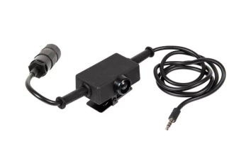Botón PTT zAtlantic - minijack de 3,5 mm