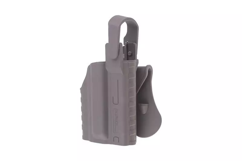 EU NX Light Holster - Tan