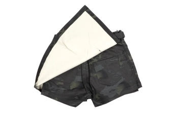 Short tactique - MC Noir