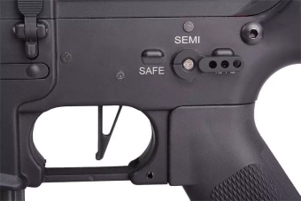 Airsoftová zbraň puškaka SA-B06 "Bratr ve zbrani"