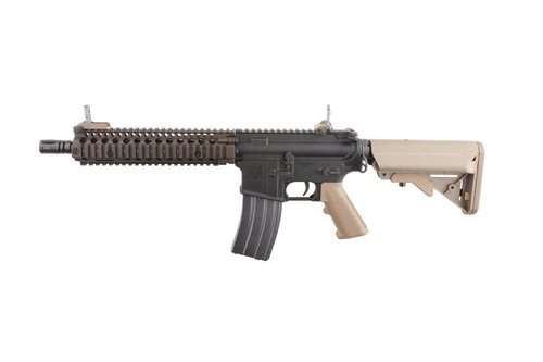 Réplique de fusil d'assaut VR16 MK18 Mod1 - Tan