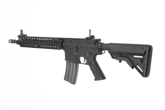 Airsoftová zbraň puškaka ELAR SOPMODII (platinová verze)