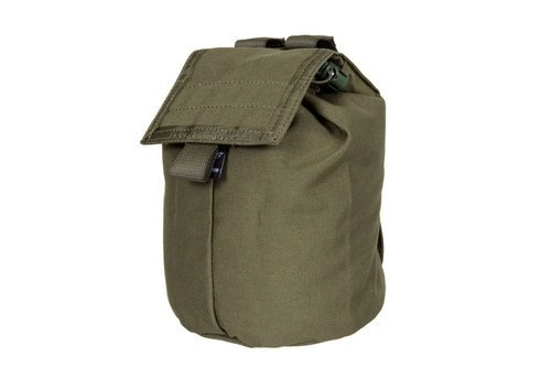 Plegable bolsa de descarga MOLLE - Verde Ranger