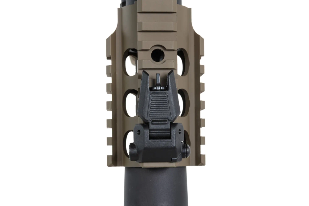 Specna Arms SA-C10 CORE™ HAL ETU™ Gen.2 Half-Tan ASG Karabijn