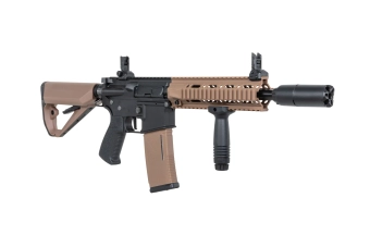 Karabinek ASG Arcturus LWT MK-II CQB 10" AEG SPORT SE™ Half-Tan