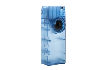 Rychlonabíječ s kličkou pro zásobníky M4/M16 - Transparent Blue