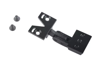 Montura en casco para antorchas FAST 301 (OA004) - negro
