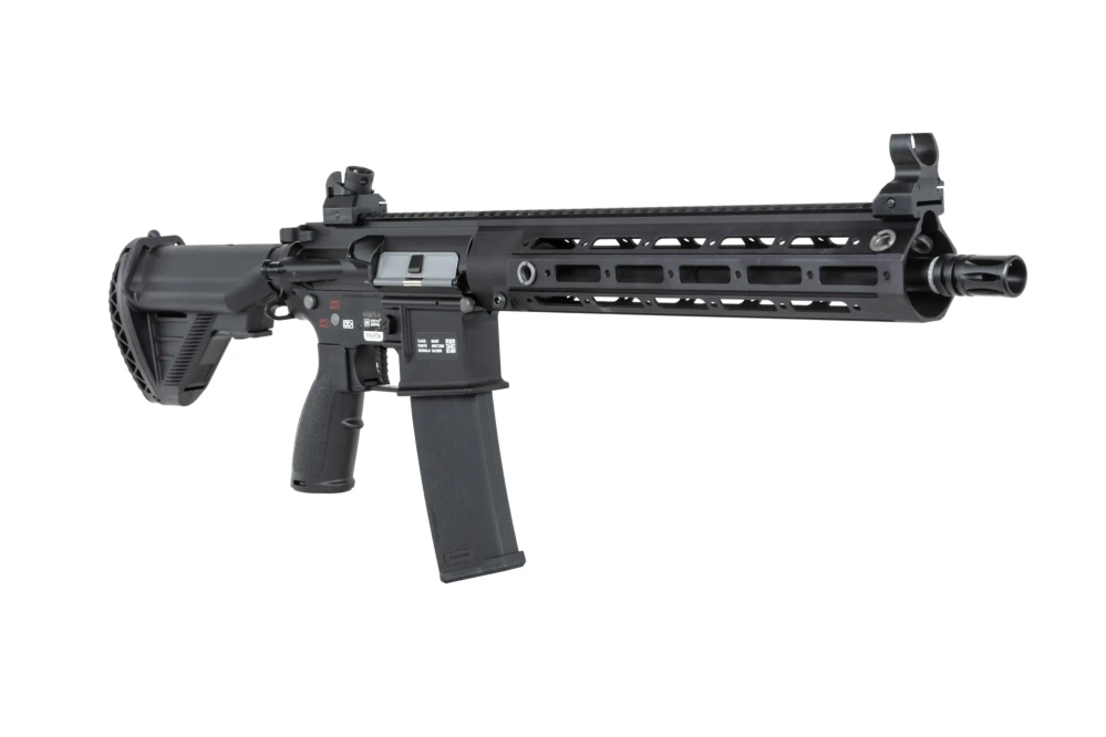 Specna Arms SA-PH22 PRIME™ HAL™ ETU ASG karabijn met borstelloze motor Zwart