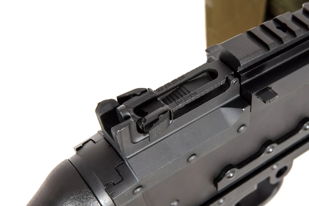 Mitrailleuse airsoft 240B