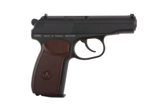 Pistolet airsoft PM