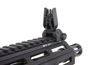 Airsoft fusil Specna Arms Daniel Defense® RIS III 10.5'' SA-P27 PRIME™ Aster II ETU avec moteur brushless Noir