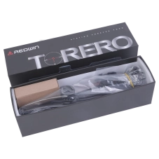 REDWIN Torero 1-6x24 MIL SFP Lopende Telescoop Zwart