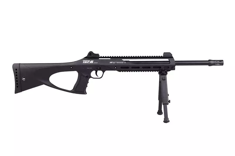T.A.C.6 replica - black