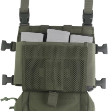 Chest Rig Wosport VE-107 Ranger Green Vest