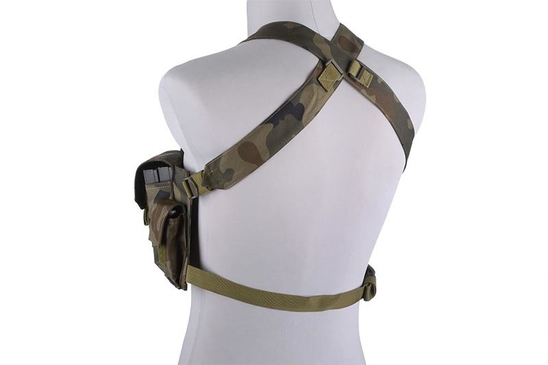 Kamizelka taktyczna typu Chest Rig - wz.93 Pantera leśna