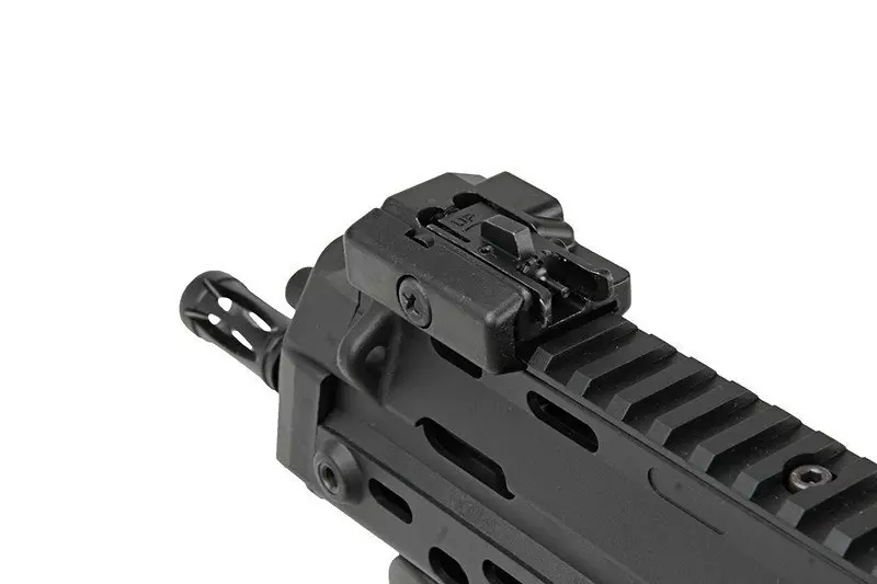 Réplique de pistolet mitrailleur H&amp;K MP7A1 (OUTLET)