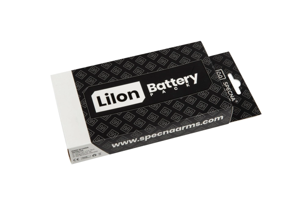  Baterie DuoStick 1500mah 7,4V - Deans