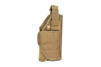 Pouzdro nastavitelná MOLLE - Coyote