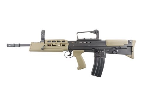 Replika pušek L85A2