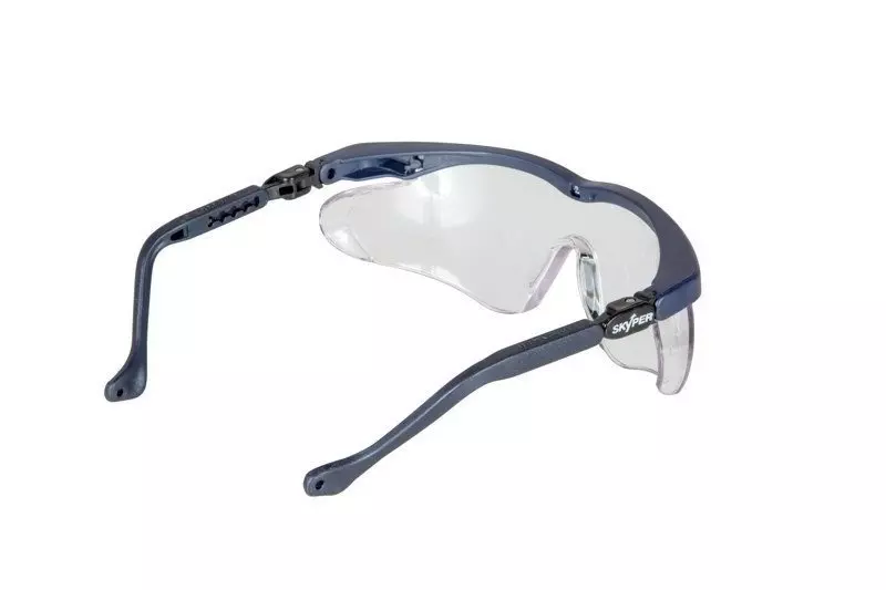 Brýle Skyper SX2 Supravision Sapphire - čiré