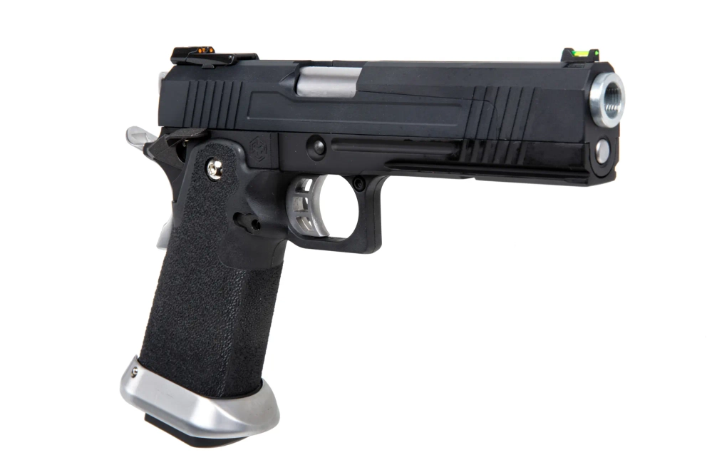Replika pistole AW Custom HX1032 Split Slide Full Auto